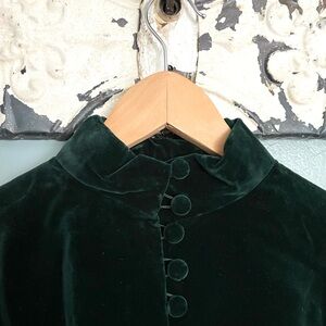 Haunted Victorian-Style Dress